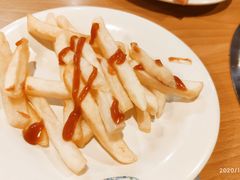 -汉丽轩韩式自助烤肉(大学城龙湖U城天街A馆店)