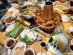 -0317火锅鸡·清真(正达店)