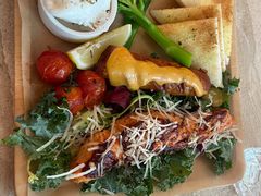 -玲婧胡同·Brunch·Kitchen(嘉里城店)
