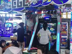 -PLAY 1家庭娱乐中心(城关万达广场店)