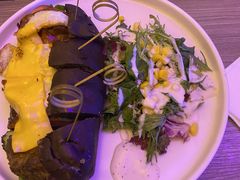 总汇三明治-J·one Bistro吉萬酒厨·牛排