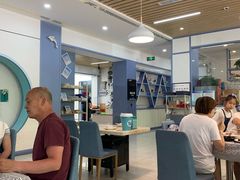 大堂-雅逸居海鲜小厨