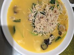 大煮干丝-花园茶楼(兴城西路店)