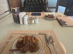 -广州花园酒店-凌璇阁360度高空海鲜自助餐CAROUSEL