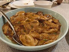 二冬面筋-太湖饭店·寄畅轩中餐厅