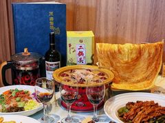 -燕郊烧鸽子(酷车小镇店)