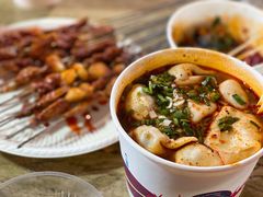 -正宁路小吃夜市