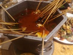 -聚点串吧·北京烧烤(赵登禹路店)