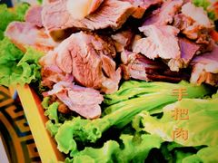 手扒肉-牧人嘎查蒙餐(富强路店)