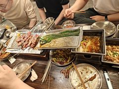 -破店肥哈·东北烧烤·夜宵(南山保利店)