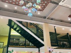 大堂-巴依老爷新疆美食(常营店)