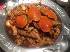 招牌肉蟹煲-胖哥俩肉蟹煲(湖滨银泰in77店)