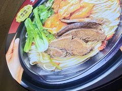 -金杨拉面王小吃面馆·牛三宝面·红烧牛肉粉