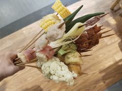 -袁记串串香火锅(郑和中路店)