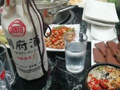 -潮汕美牛肉丸火锅店(天宁寺店)