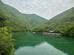 -郧西五龙河风景区