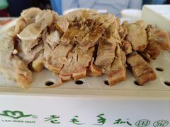 -老毛手抓·盐池滩羊非遗手抓(宁夏总店)