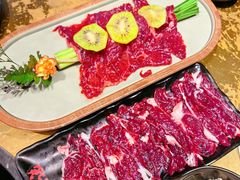 -手选潮汕鲜牛肉火锅(二七广场店)