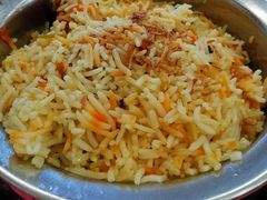 牛肉手抓饭-新加坡Zam Zam餐馆