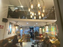 大堂-佬港味粤味小馆(锦艺城店)