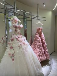 -MANLI BRIDAL婚纱