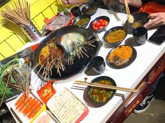 -钢管厂五区小郡肝火锅串串香(总店)