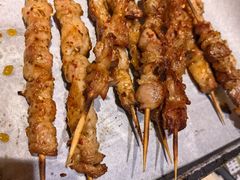 -聚点串吧·北京烧烤(赵登禹路店)