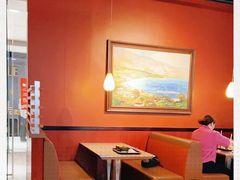 大堂-The Habit Burger Grill 哈比特汉堡(复兴soho店)