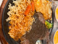 -豪享来中西餐厅(花果园店)