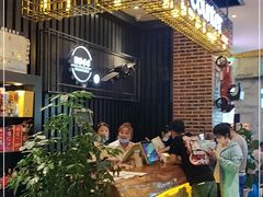 -河坝烧烤串城(金达莱店)