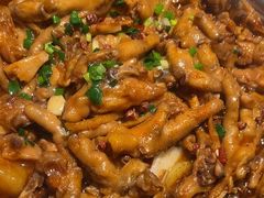 -胖哥俩肉蟹煲(富阳万达店)