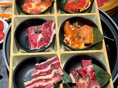 -匠牛亭·锅物烧肉放题自助(昆百大·泰业城店)