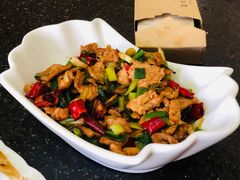 -喜洲翰林餐厅(董家百年老宅店)
