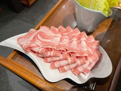 玉脂羔羊肉-北门涮肉·铜锅涮肉(南锣鼓巷店)