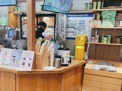 -霸王茶姬(西单百货店)