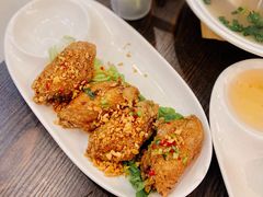 越式鱼露鸡翅-PHO·5越南牛肉粉(建新路店)