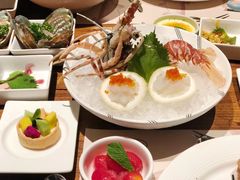 -Mr·Fish鱼鲜生海鲜放题(银泰in99店)