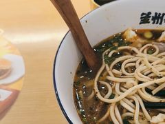 -马记永·兰州牛肉面(3019君尚店)