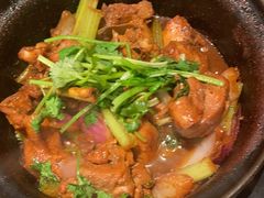 -重庆鸡公煲·青锅花椒鱼(牡丹江路店)