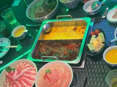 -大隐·成都火锅Bistro(合生麒麟新天地店)