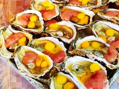 鸡子生蚝-徐嘉赫龙虾馆