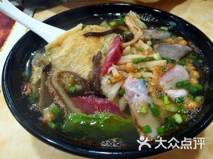 桂柳香螺蛳粉杂锦螺蛳粉图片 - 第5张