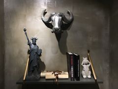 -HIGH FIVE哈福手工汉堡(桂林路店)