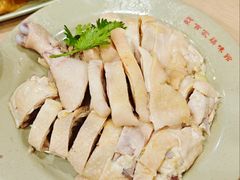 招牌百家鸡半只-百家鸡味馆(清泰店)
