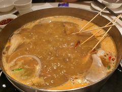 -一哥澳门豆捞·澳门风打边炉(高德置地店)