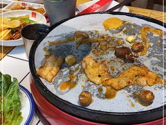 -么肆烤肉·中式自助·烤肉大排档(街道口季佳PAI店)