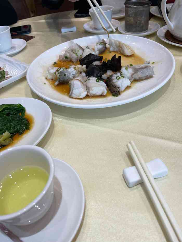 兴悦酒家(保利克洛维店)-"大众点评好高分的茶楼,话有全广州最好吃的.