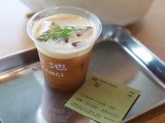 -SAANCI山池咖啡(海上世界文化艺术中心店)