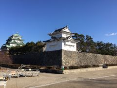 西南角望楼-名古屋城