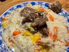 碎肉抓饭-胖老汉椒麻鸡清真新疆菜(西御街店)